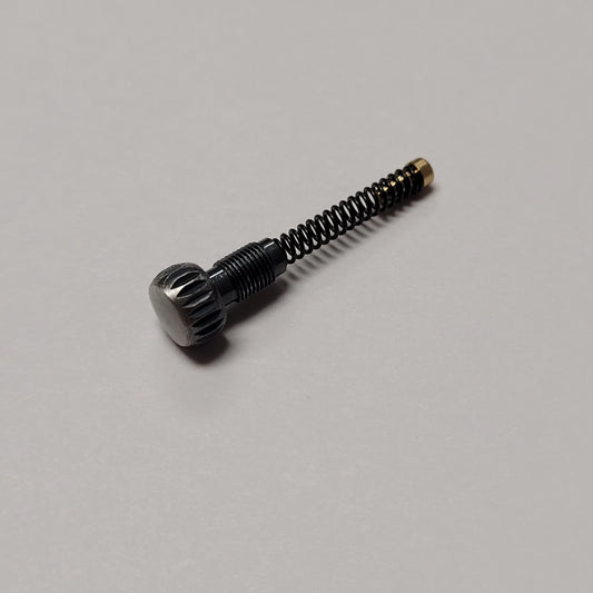 IM Corona Old Boy Pewter Flint Pusher Screw