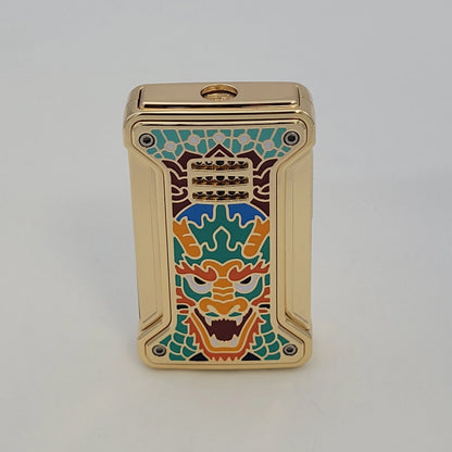 ONIX Golden Dragon Torch Lighter