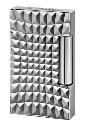 S.T. Dupont Ligne 2 Morphing Palladium Lighter 16619