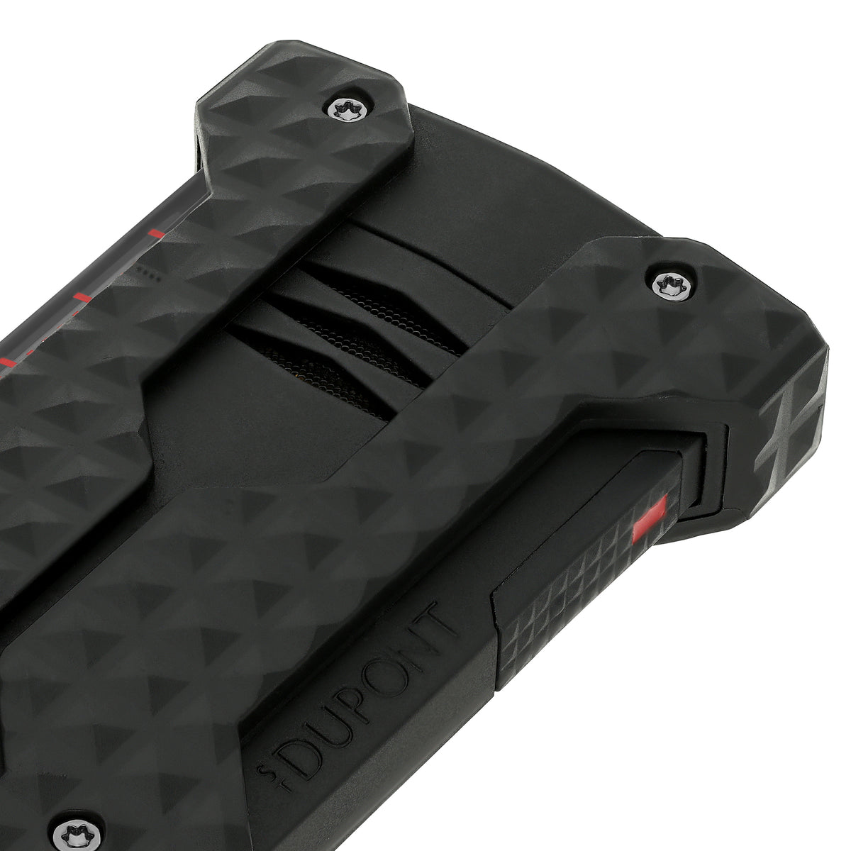 S.T. Dupont Defi Jet Black Windproof W21323