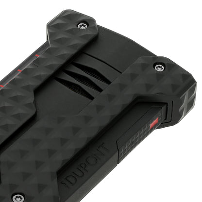 S.T. Dupont Defi Jet Black Windproof W21323
