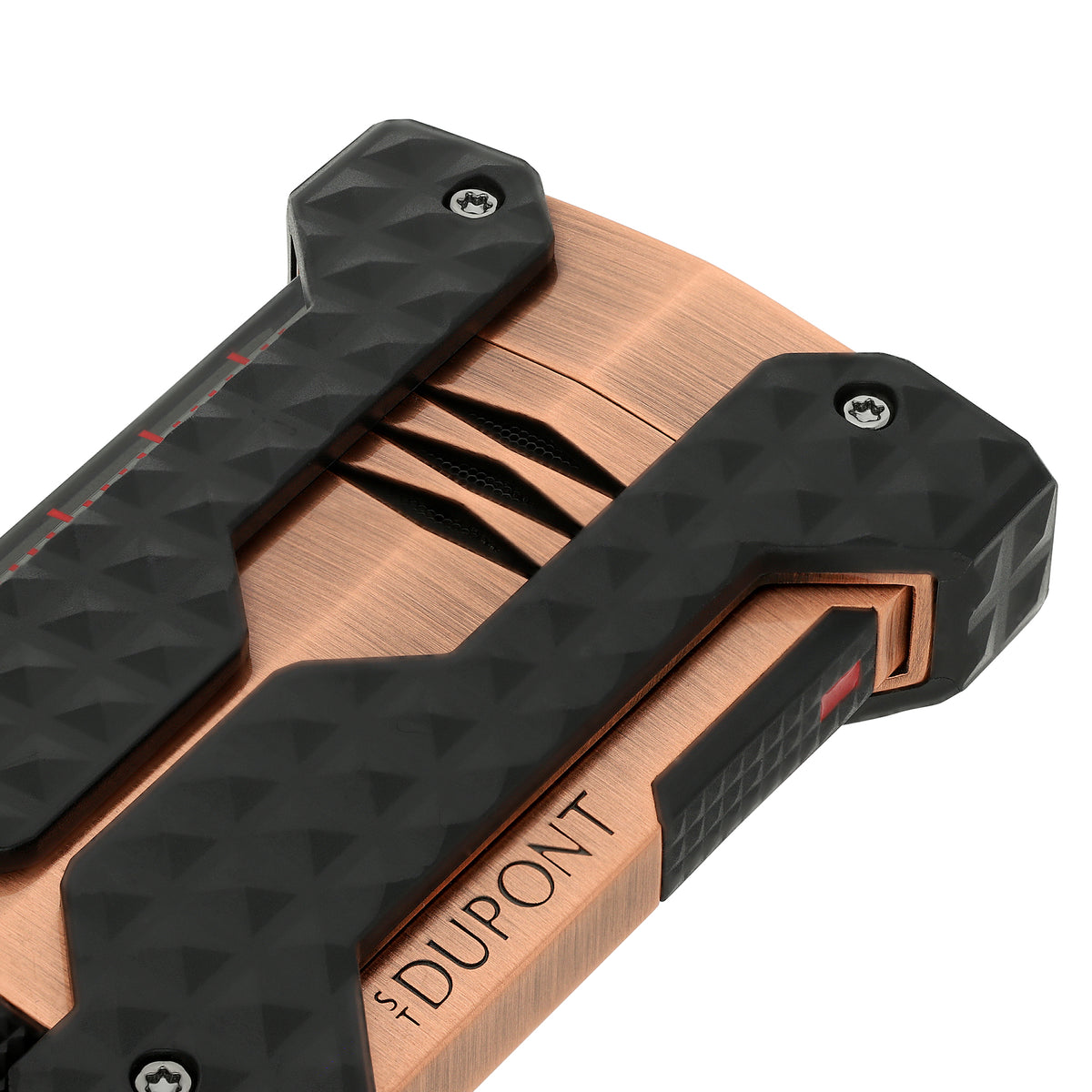 S.T. Dupont Defi Brushed Copper Windproof W21325