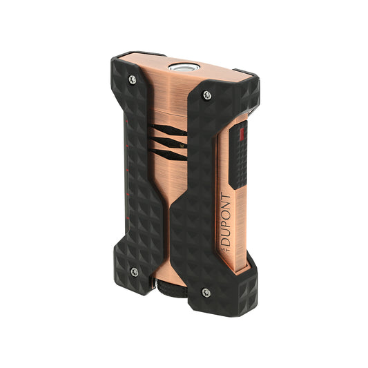 S.T. Dupont Defi Brushed Copper Windproof W21325